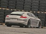 Porsche Panamera Turbo by McChip-DKR 2009 года